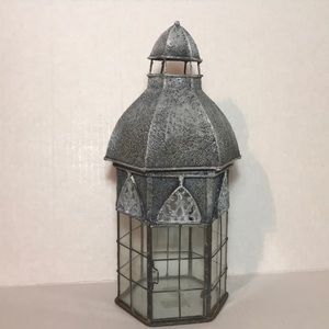 Sterling Industries Gazebo Glass Keepsake Box